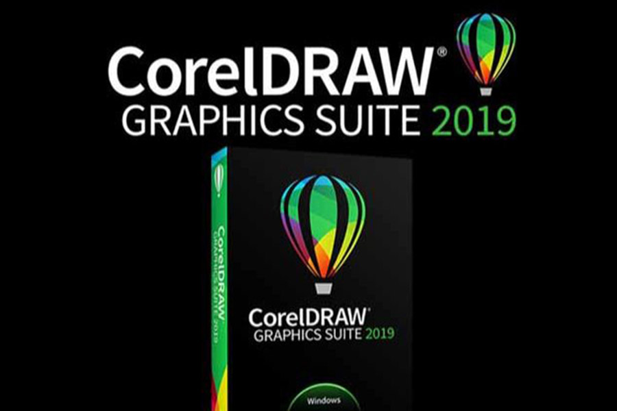 Instructions for Downloading and Installing Corel Draw 2019 Full Crack