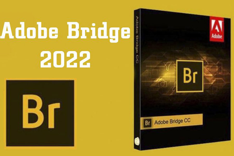 Instructions for Downloading and Installing Adobe Bridge CC 2022 full crack