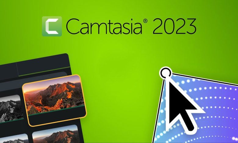 Instructions for Downloading and Installing Camtasia Studio 2023