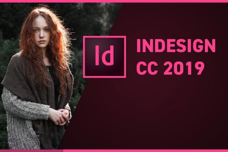 Instructions for Downloading and Installing InDesign CC 2019 Full Crack for Free