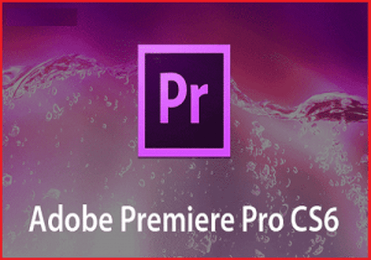 Instructions for Downloading and Installing Adobe Premiere Pro CS6.