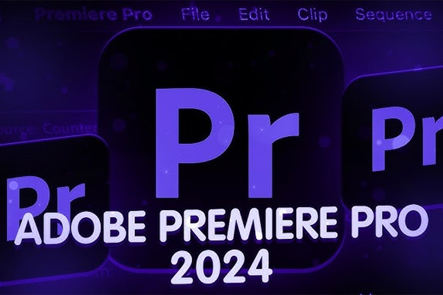 Instructions for downloading and installing Adobe Premiere Pro CC 2024 full crack