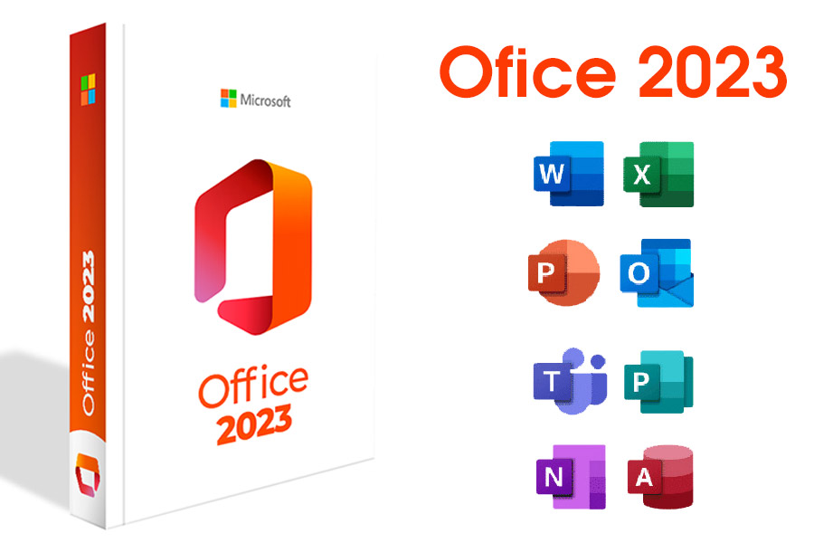 Instructions for Downloading and Installing Office 2023 Full Crack