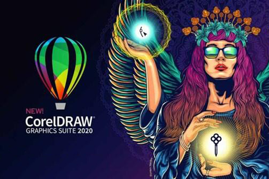 Instructions for Downloading and Installing Corel Draw 2020 Full Crack