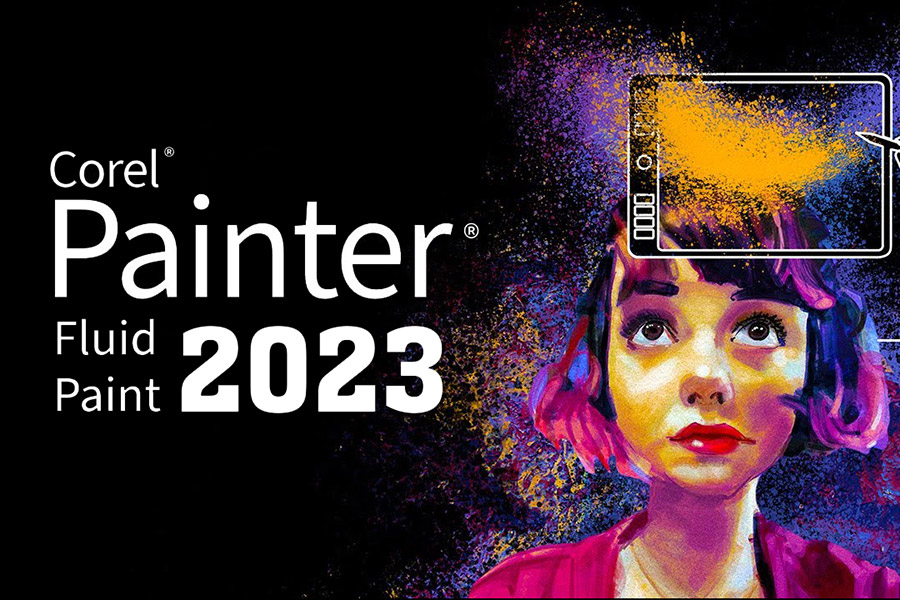 Instructions for Downloading and Installing Corel Painter 2023 Full Crack