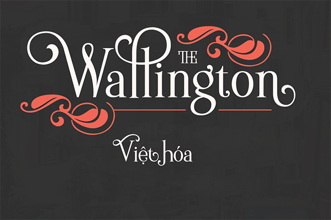 Download Free Wallington Font For Photoshop