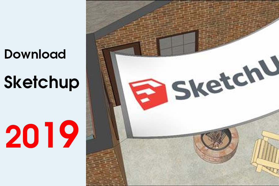 Instructions for Downloading and Installing Corel Sketchup 2019 Full Crack