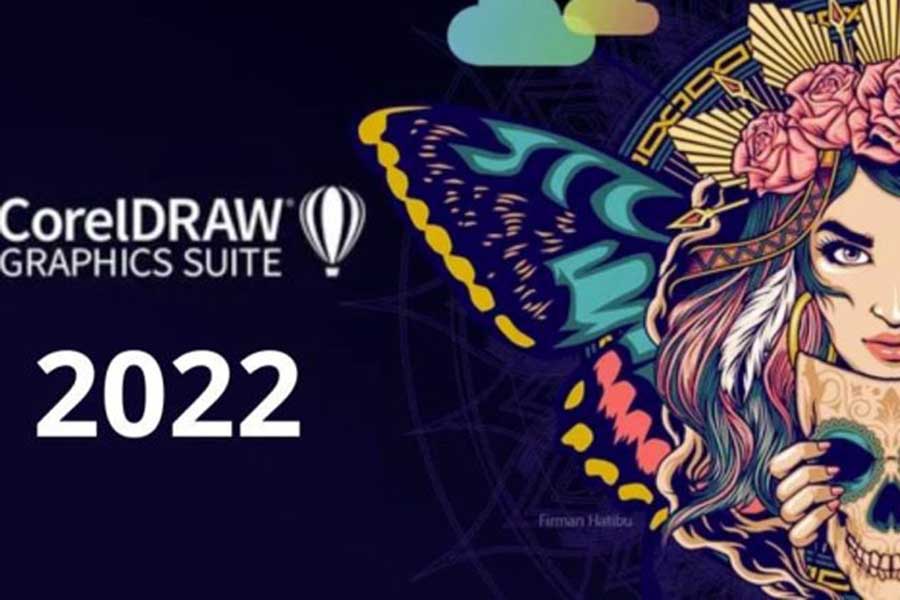 Instructions for Downloading and Installing Corel Draw 2022 Full Crack