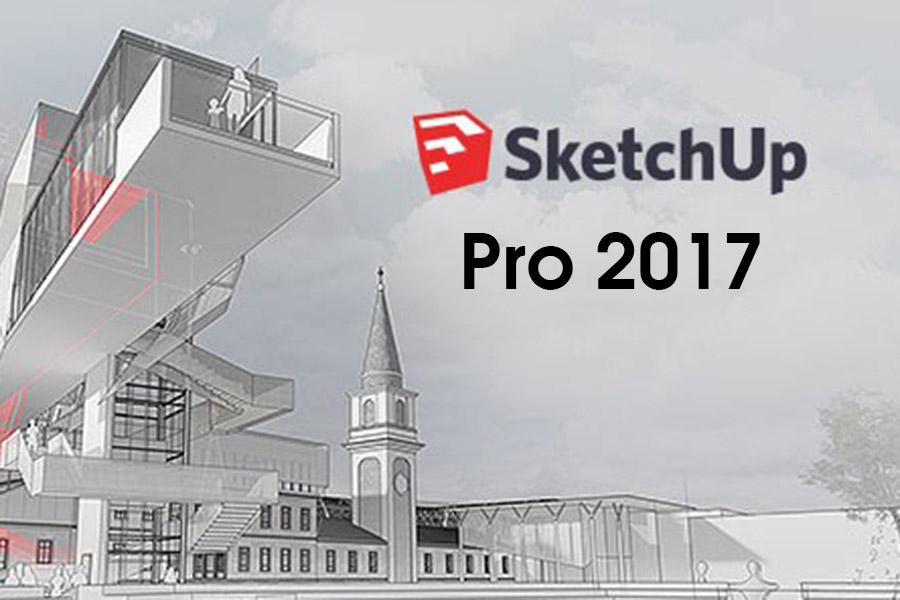 Instructions for Downloading and Installing Sketchup 2017 Full Crack