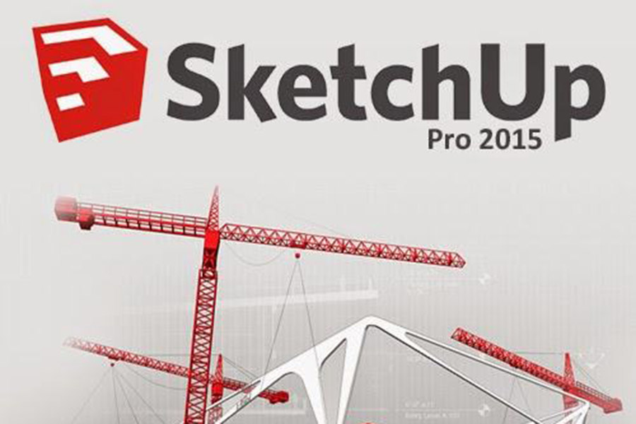 Instructions for Downloading and Installing Sketchup 2015 Full Crack