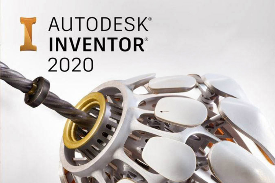 Instructions for Downloading and Installing Autodesk Inventor 2020 Full Crack