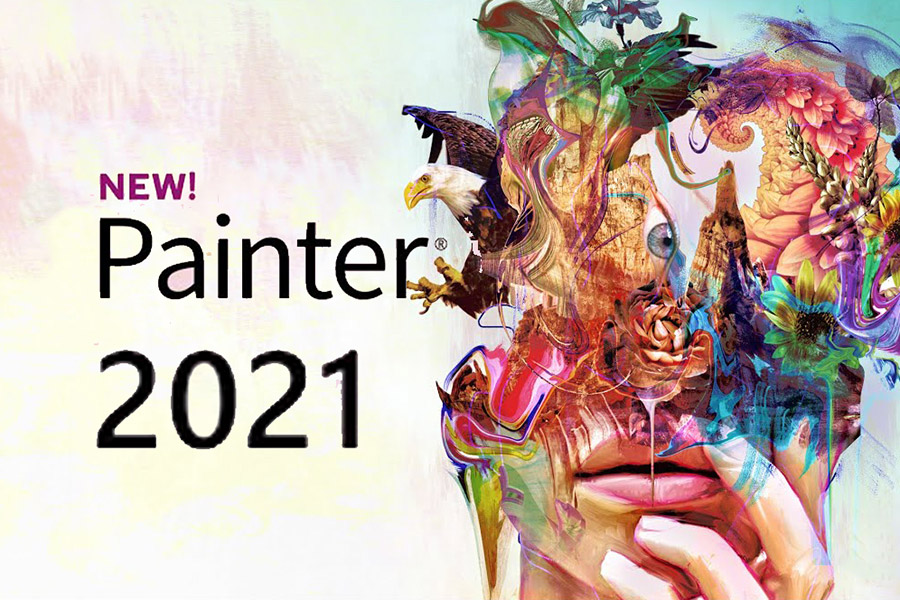 Instructions for Downloading and Installing Corel Painter 2021 Full Crack