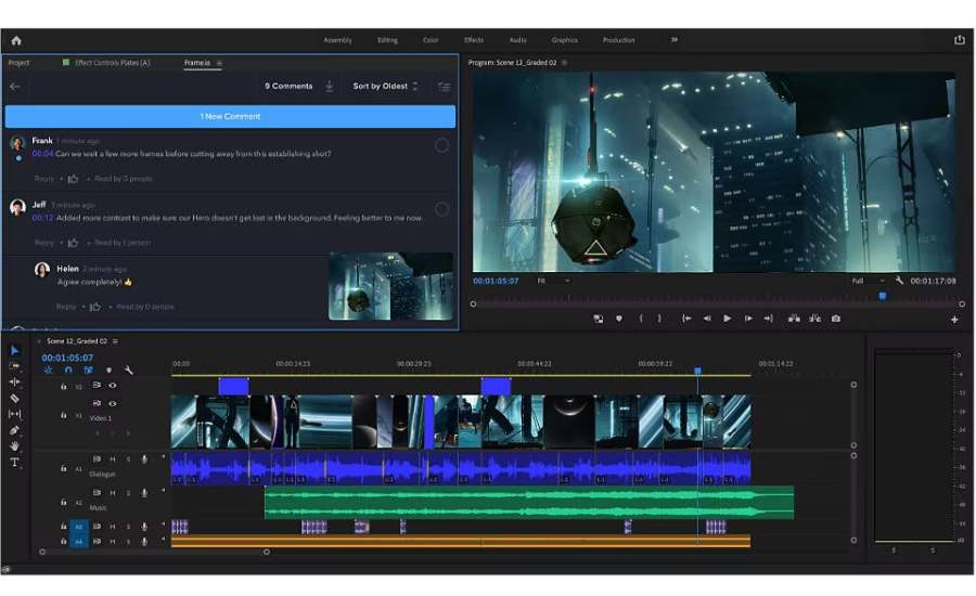 What is Video Editing? How to Edit Videos Online Easily, No Software Installation Required