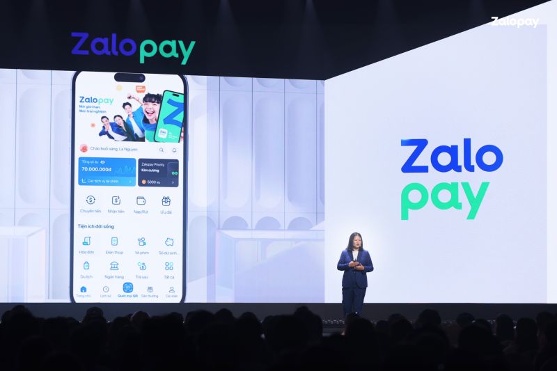 Changing Zalopay's Brand Identity - What Designers Learn From Changes