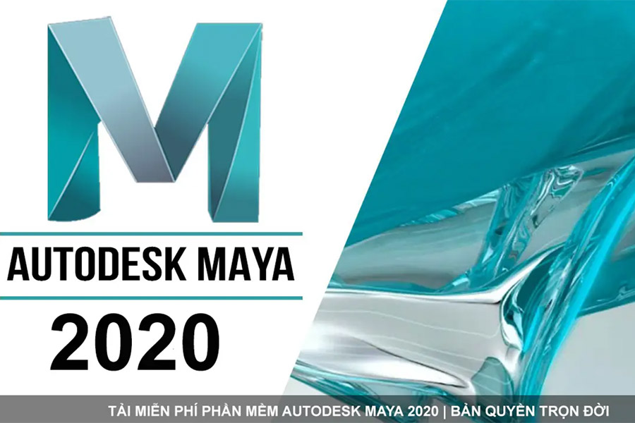 Instructions for Downloading and Installing Autodesk Maya 2020 for Free