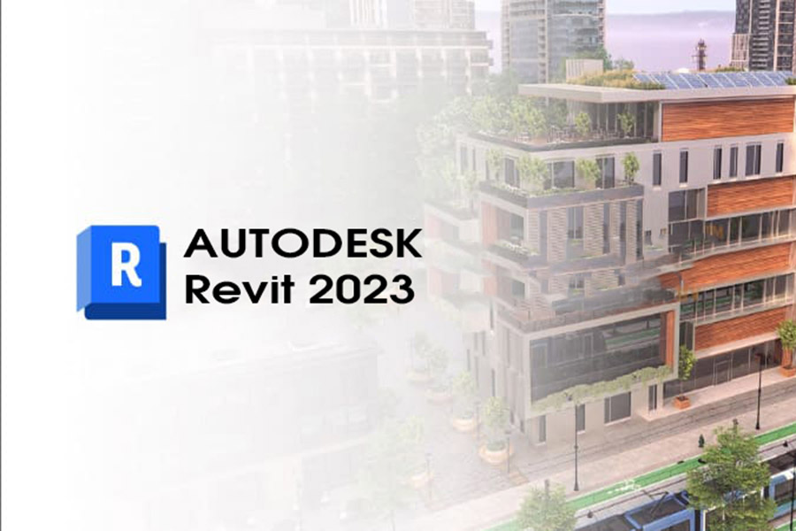 Instructions for downloading and installing Autodesk Revit 2023 software for free