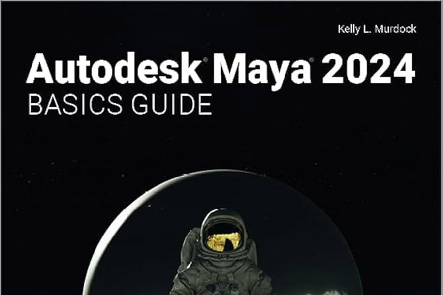 Instructions for downloading and installing Autodesk Maya 2024 for free