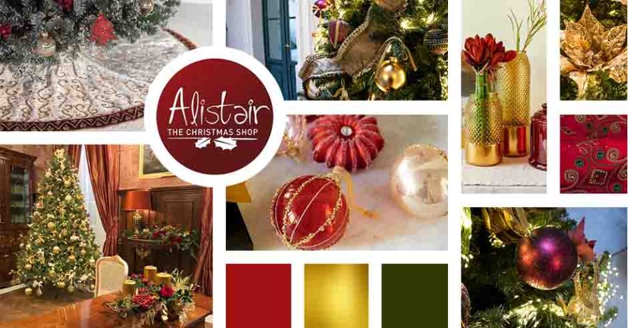 ​List of Christmas Moodboard Ideas for Designers