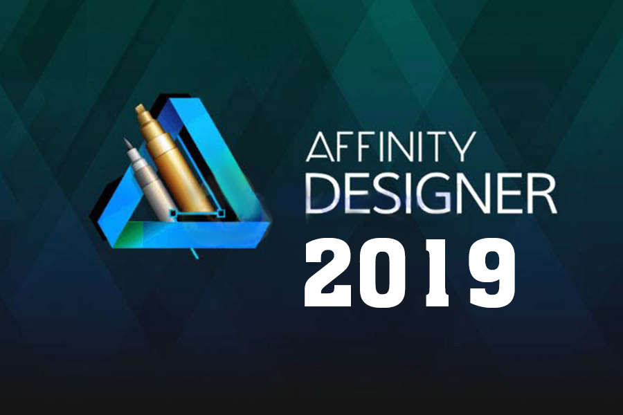 Instructions for downloading and installing Affinity Designer 2019 Full crack