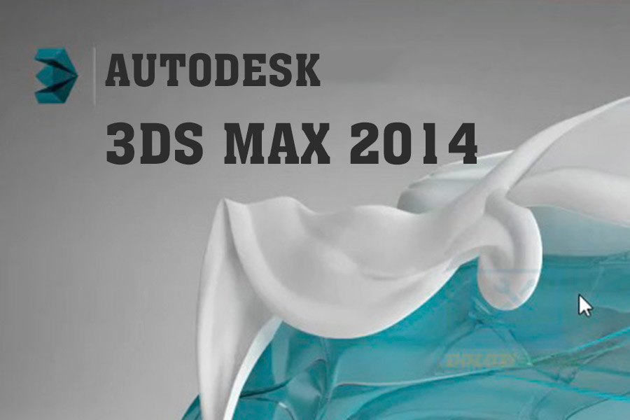 Instructions for downloading and installing 3Ds_MAX 2014 Full crack