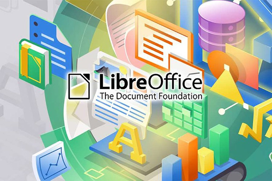 Free Download LibreOffice Office Alternative Software for Macbook​