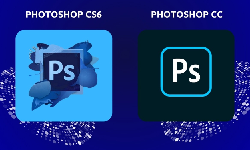 Compare Photoshop CC and CS: Which version should you choose?