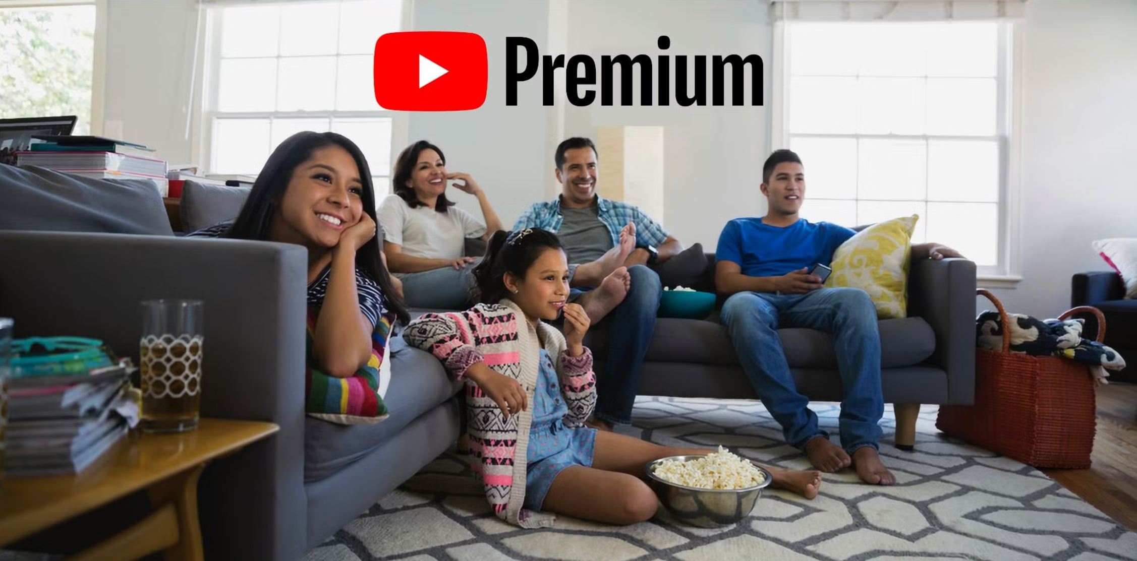 Things to Know When Upgrading to YouTube Premium Family - Where to Upgrade YouTube at a Low Price?