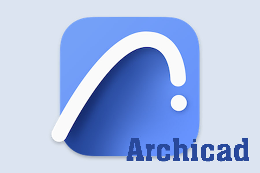 Instructions for downloading and installing ArchiCAD – Architectural graphics software