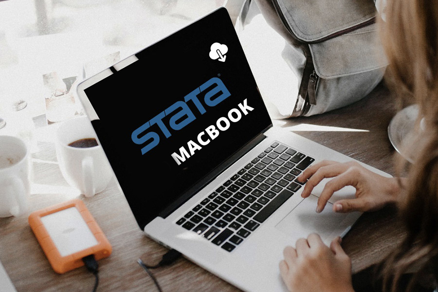 Instructions for downloading and installing Stata 16 for free on Macbook