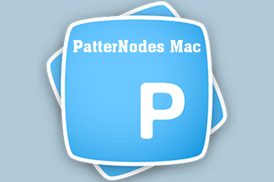 PatterNodes - Create unique animations and illustrations on Mac