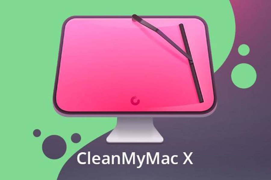 CleanMyMac X software cleans up junk for Macbook for free 2024