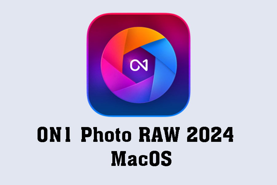 Free Download ON1 Photo RAW 2024 for MacOS – Software, plugin specialized in color correction of RAW photos