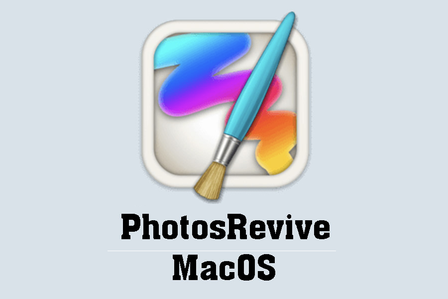 Install PhotosRevive – Application to colorize black and white photos on MacOS