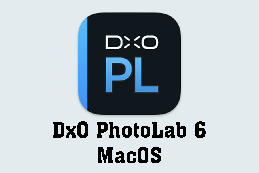 Free Download DxO PhotoLab 6 – Professional photo editing software for MacOS