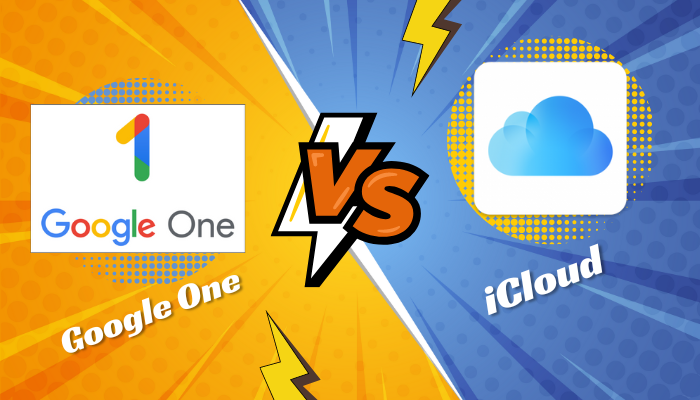 Google One vs iCloud: Which service is superior?