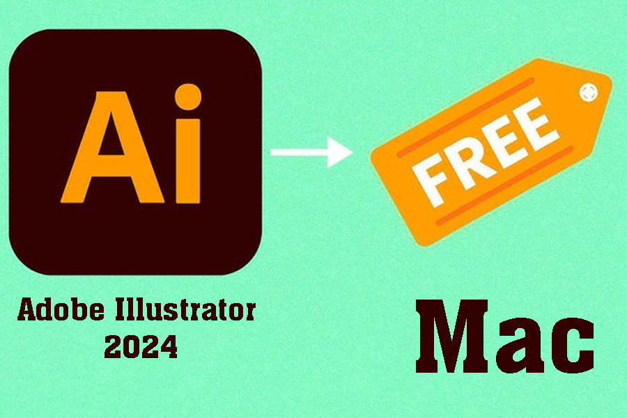 Free Share Adobe Illustrator 2024 MacOS – Professional vector graphics tool