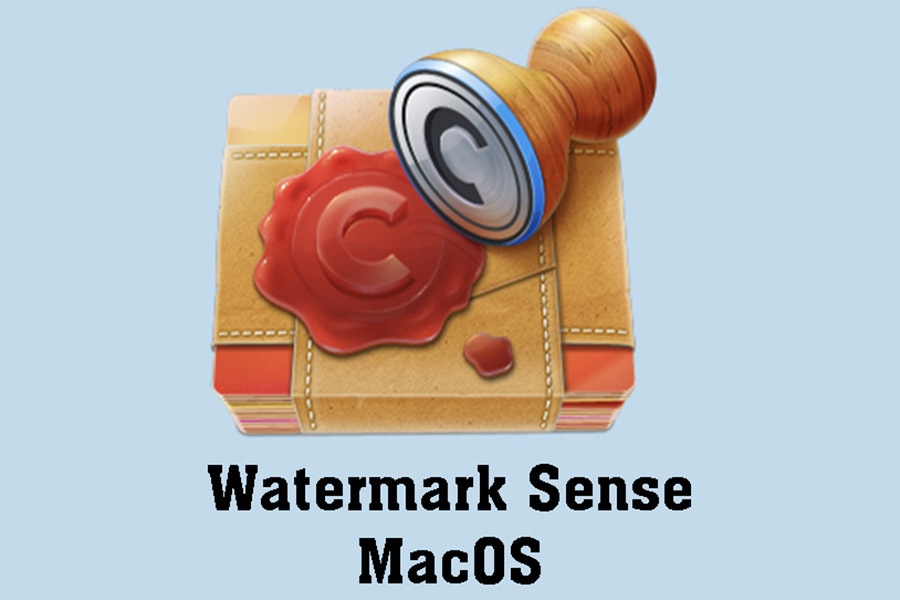 Free Download Watermark Sense For MacOS – Effective Batch Photo Watermarking Tool