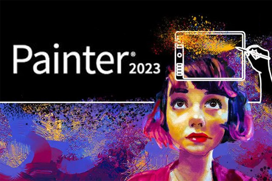 Instructions for Downloading Corel Painter 2023 Mac – Professional Drawing Tool