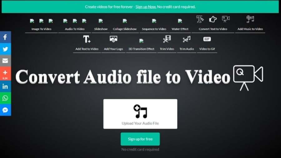 Top 5 websites to add music to videos online for free