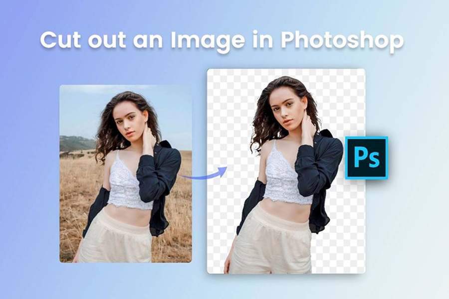 Instructions on How to Crop Images in Photoshop Extremely Simple