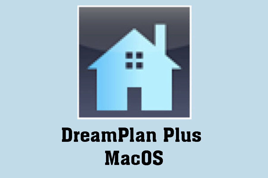 Free Download DreamPlan Plus MacOS – Simple home design tool