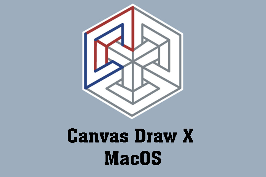 Free Download Canvas Draw X MacOS – Lightweight Vector Graphics Tool