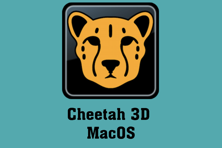 Free Download Cheetah3D MacOS – Compact 3D graphics application