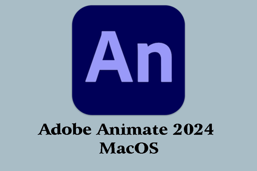 Instructions for Downloading and Installing Adobe Animate 2024 MacOS for Free