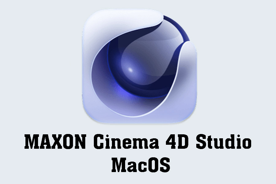 Instructions for Downloading and Installing MAXON Cinema 4D Studio MacOS for Free