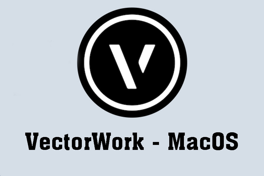 Instructions for Downloading and Installing VectorWork for Free – 3D Design CAD Application on MacOS