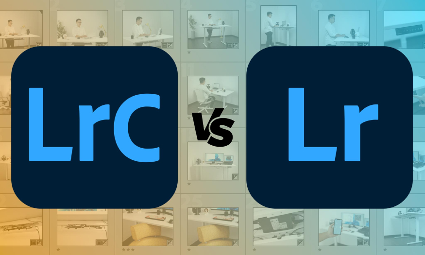 Compare Lightroom CC and Lightroom Classic