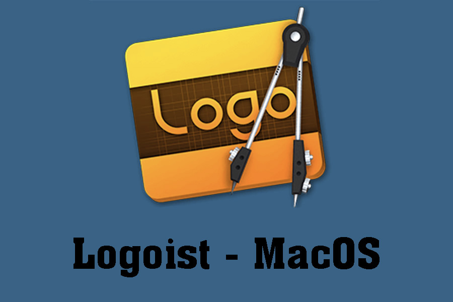 Free Download Logoist MacOS – Simple Logo Design Tool