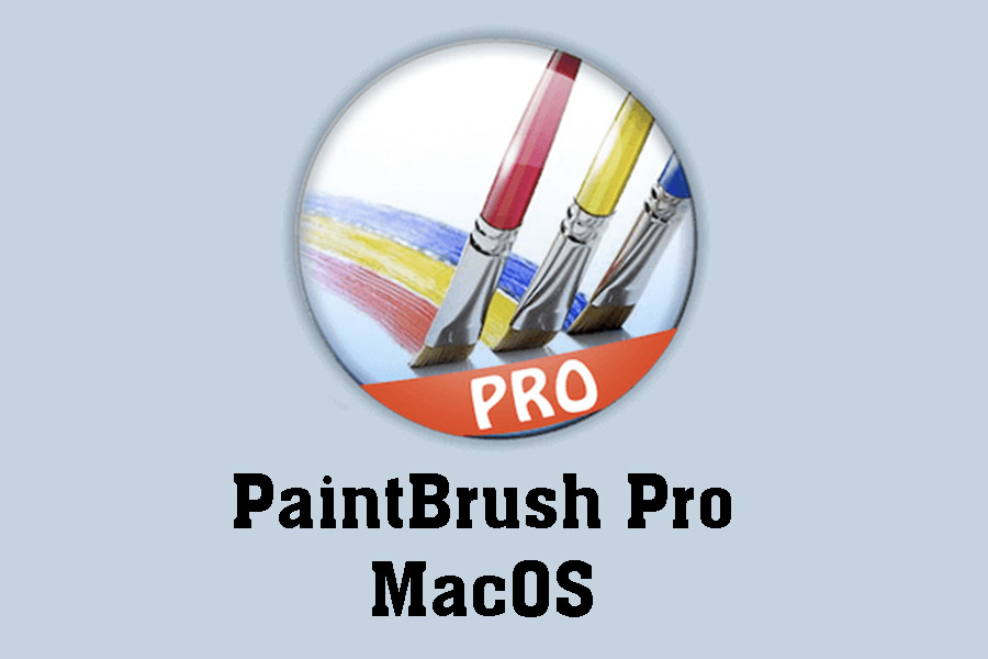 Free Download My PaintBrush Pro MacOS – Professional drawing application