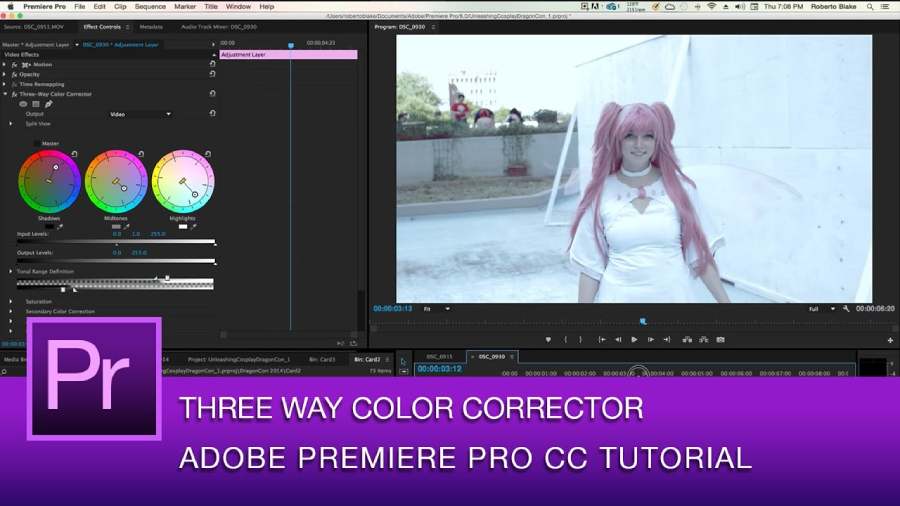 5 Extremely Simple Steps to Brighten Video in Premiere